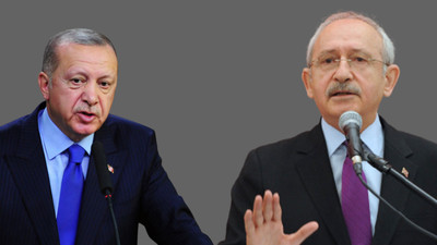 Erdoğan'dan Kılıçdaroğlu'na suç duyurusu