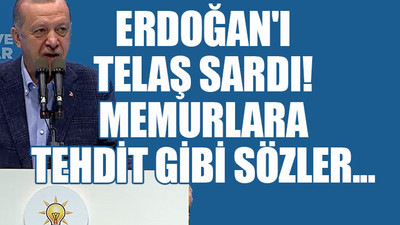 Erdoğan'dan Kılıçdaroğlu'nun çağrı yaptığı memurlara flaş sözler