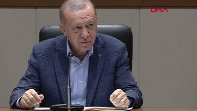 Erdoğan'dan 'siyasi cinayet' hamlesi