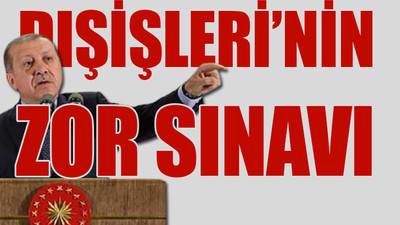 Erdoğan 'talimat verdim' dedi, derin sessizlik başladı