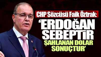 'Erdoğan yönetiminde ülkemiz dünyanın en büyük 20 ekonomisi liginden düştü'
