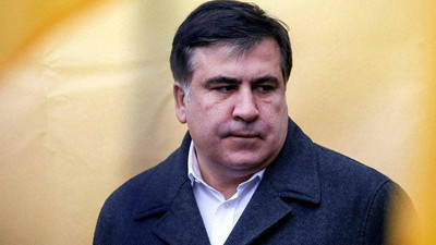 Eski Gürcistan Cumhurbaşkanı Mihail Saakaşvili ülkesinde gözaltına alındı