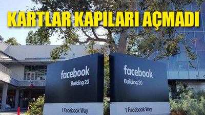 Facebook çalışanları şirket binasına giremedi