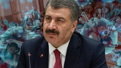 Fahrettin Koca, en çok vaka artışı olan 10 ili paylaştı