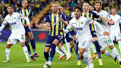 Fenerbahçe uzatmalarda yıkıldı