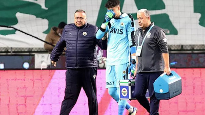 Fenerbahçe'den sakatlar hakkında bilgilendirme