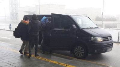 FETÖ'nün iki sözde yöneticisi tahliye edildi