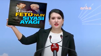 'FETÖ'nün siyasi ayağı' davasında CHP'li isim ifade verdi: Tekrar soruyoruz; 'FETÖ'nün siyasi ayağı nerede?'