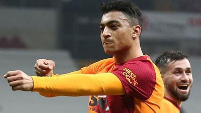 Galatasaray'dan 'Mostafa Muhammed' kararı