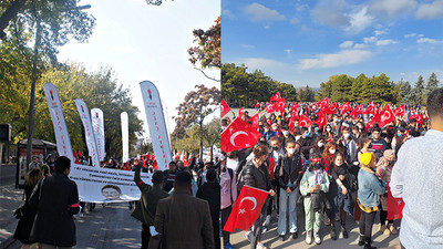 'Genç Aydınlar' geleceğe yürüdü 