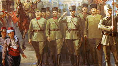 Genco Erkal'ın Atatürk paylaşımına beğeni yağdı: Yaşa Mustafa Kemal Paşa yaşa!