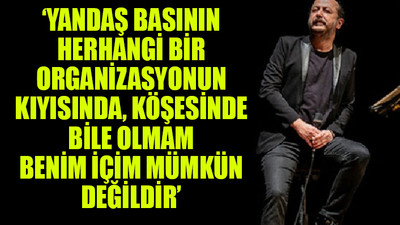 Güvenç Dağüstün'den Hürriyet'e şok!