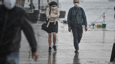 Hafta sonuna dikkat! Sağanak geliyor, sıcaklıklar düşecek