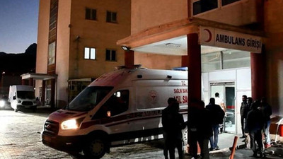 Hakkari'de maden ocağında göçük: İki işçi yaşamını yitirdi