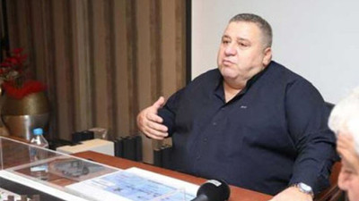 Şantaj iddialarıyla gündeme gelen Halil Falyalı hastaneye kaldırıldı