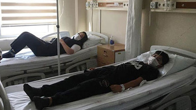 Hayır yemeği zehirledi