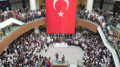 Hekimler isyan etti, iş bıraktı: Yastayız