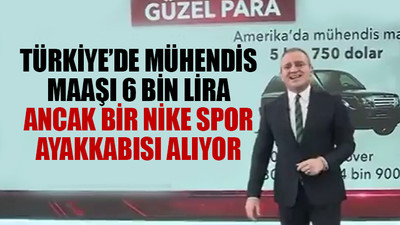 Hükümete yakın kanaldan zamlara, Türkiye'deki duruma isyan...