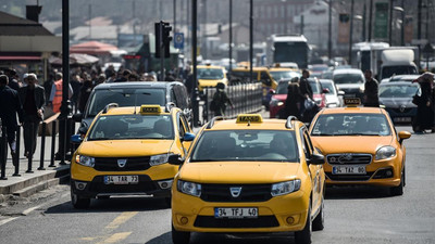 İBB'den Taksiciler Odası arasında 'İTÜ raporu' yanıtı 