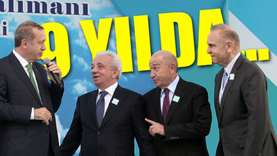 İBB'nin paraları 'beşli çete'ye akmış