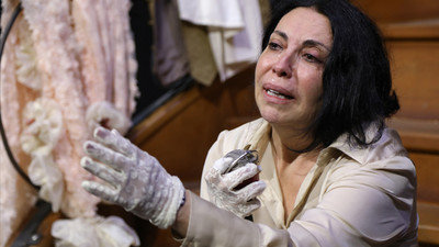 İBB Şehit Tiyatroları'ndan bir yeni oyun daha...