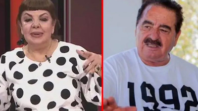 "İbrahim Tatlıses'in istismarına uğradım"