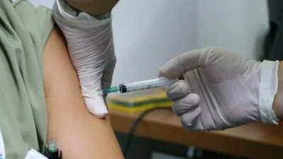 İkinci doz aşıda mavi il sayısı 24'e yükseldi