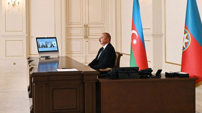 İlham Aliyev’den Ermenistan’a ılımlı mesaj