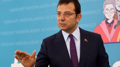 İmamoğlu’ndan TÜRGEV açıklaması: O günler bitti