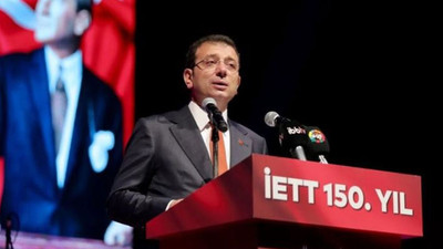 İmamoğlu’ndan 'yeni metrobüs' çağrısı