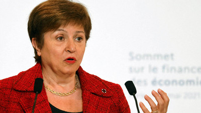 IMF Başkanı hakkında Çin soruşturması