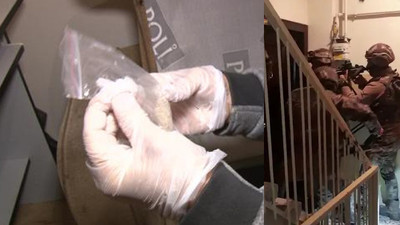 İstanbul'da 'torbacılara' büyük operasyon