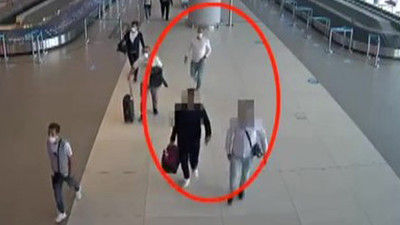 İstanbul Havalimanı'nda 2 yolcunun midesinden yüzlerce kapsül eroin çıktı