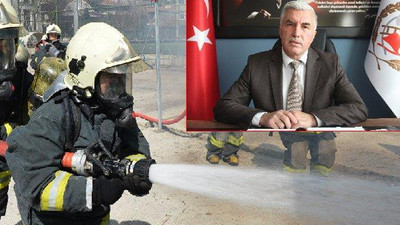 İtfaiyecileri çöpçü yapan başkan görevden alındı
