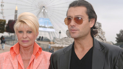 Ivana Trump'ın 4. kocası ünlü oyuncu genç yaşta hayatını kaybetti