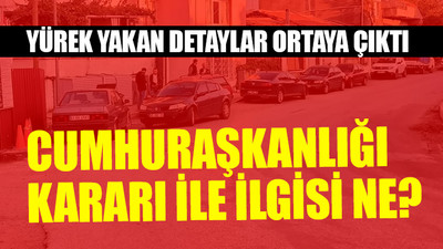İzmir'deki korkunç intiharın perde arkası...