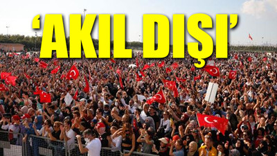 İzmir Tabip Odası'ndan 'aşı karşıtı miting' açıklaması 