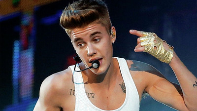 Justin Bieber kenevir işine girdi