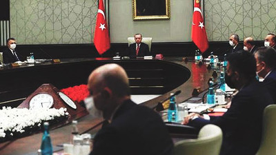 Kabine yarın toplanıyor: Gündemde hangi başlıklar var?