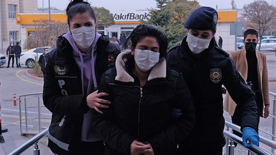 Kadir Şeker'in kurtardığı kadına uyuşturucudan hapis cezası