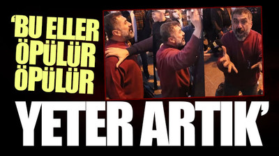 Kağıt toplama işçisi iktidara böyle isyan etti: Beni kendi ülkemde mülteci ettiniz