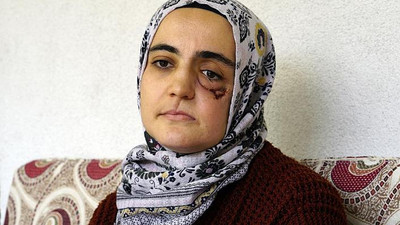 Kanser hastası Ayşe Özdoğan, cezasının infazı için evinden alındı