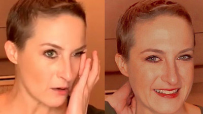 Kanserle mücadele eden Canan Ergüder o soru karşısında gözyaşlarını tutamadı