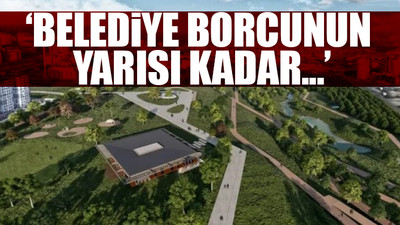 Kastamonu’ya 41 milyon TL'lik Millet Bahçesi...