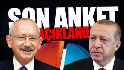 Kılıçdaroğlu, Erdoğan'a büyük fark attı