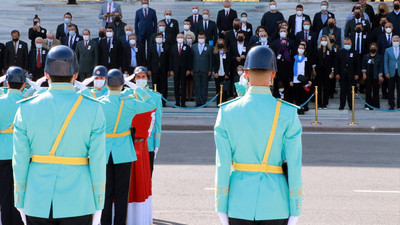 Kılıçdaroğlu eski CHP'li vekil Erkut Şenbaş için düzenlenen cenaze törenine katıldı