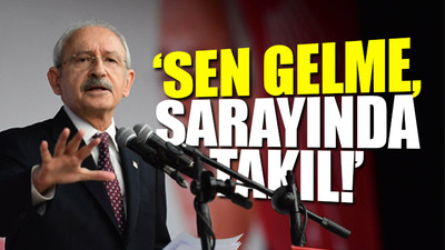 Kılıçdaroğlu'ndan Erdoğan'a yanıt: Bizim yolumuz civanmert yoludur