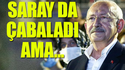 Kılıçdaroğlu'nun fotoğrafı olay yarattı