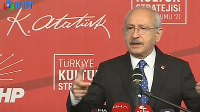 Kılıçdaroğlu sanatçılara seslendi: Geliyor gelmekte olan...