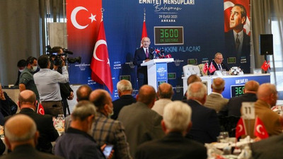 Kılıçdaroğlu’ndan emekli polislerle görüşmede 2 kritik mesaj